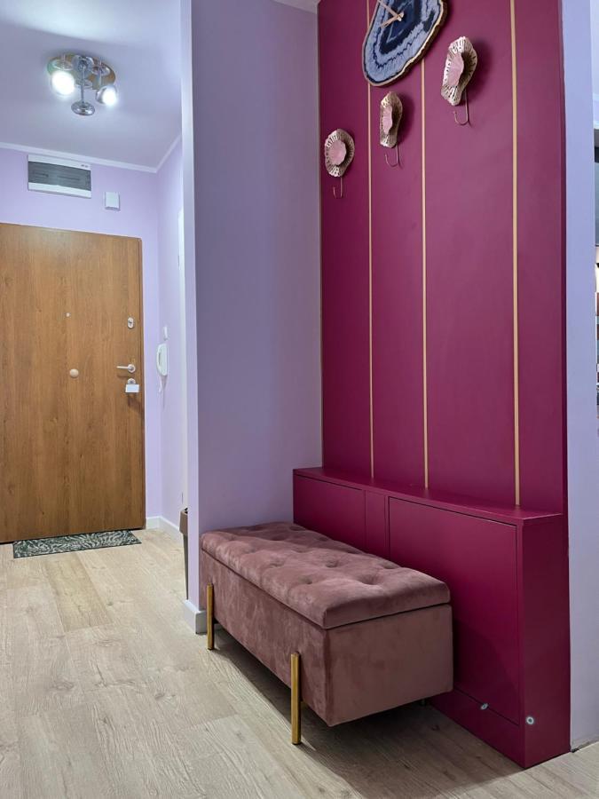 Nadmorskie Tarasy Pink&Blue Kołobrzeg Zewnętrze zdjęcie