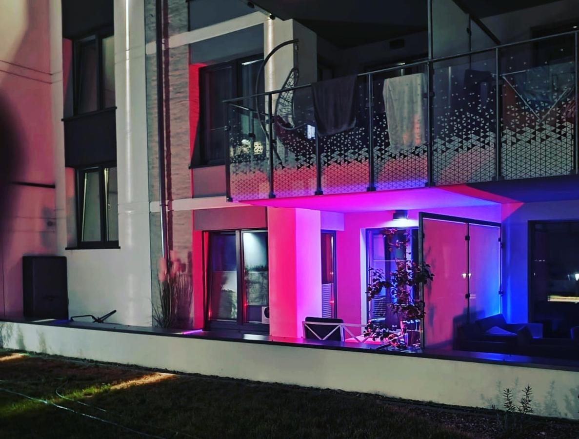 Nadmorskie Tarasy Pink&Blue Kołobrzeg Zewnętrze zdjęcie